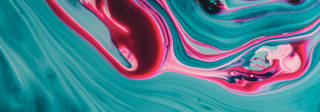 Pouring - Medium acrilico