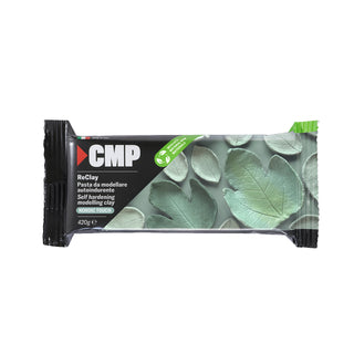 CMP RECLAY PASTA DA MODELLARE AUTOINDURENTE 420 G VERDE