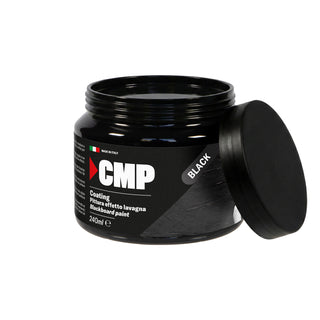 CMP COATING PITTURA EFFETTO LAVAGNA 240 ML NERO