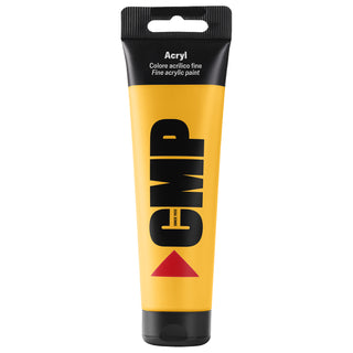 CMP ACRYL COLORE ACRILICO FINE 150 ML GIALLO ORO
