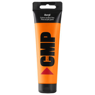 CMP ACRYL COLORE ACRILICO FINE 150 ML ARANCIONE