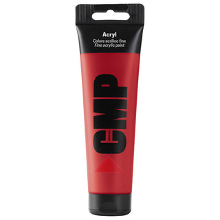 CMP ACRYL COLORE ACRILICO FINE 150 ML CARMINIO