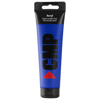CMP ACRYL COLORE ACRILICO FINE 150 ML BLU OLTREMARE