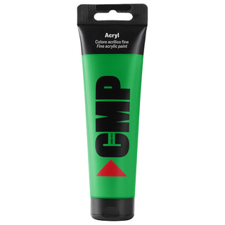 CMP ACRYL COLORE ACRILICO FINE 150 ML VERDE BRILLANTE