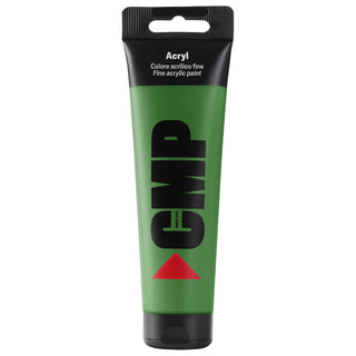 CMP ACRYL COLORE ACRILICO FINE 150 ML VERDE OLIVA