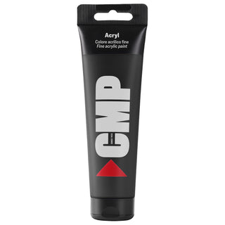 CMP ACRYL FINE ACRYLIC PAINT 150 ML BLACK
