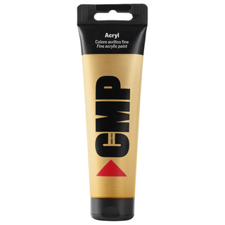 CMP ACRYL FINE ACRYLIC PAINT 150 ML GOLD