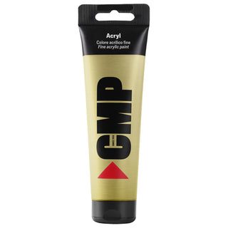 CMP ACRYL COLORE ACRILICO FINE 150 ML BRONZO