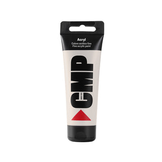 CMP ACRYL COLORE ACRILICO FINE 75 ML BIANCO