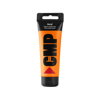 CMP ACRYL FINE ACRYLIC PAINT 75 ML ORANGE