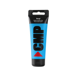 CMP ACRYL FINE ACRYLIC COLOR 75 ML CYAN