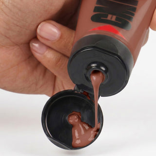 CMP ACRYL COLORE ACRILICO FINE 75 ML SIENA BRUCIATA