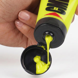 CMP ACRYL COLORE ACRILICO FINE 75 ML GIALLO FLUO