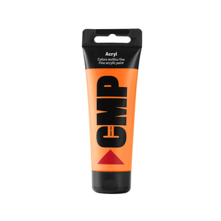 CMP ACRYL COLORE ACRILICO FINE 75 ML ARANCIO FLUO