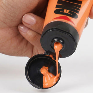 CMP ACRYL FINE ACRYLIC PAINT 75 ML FLUORESCENT ORANGE