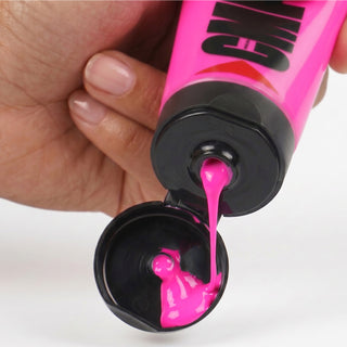 CMP ACRYL FINE ACRYLIC PAINT 75 ML FLUORESCENT PINK
