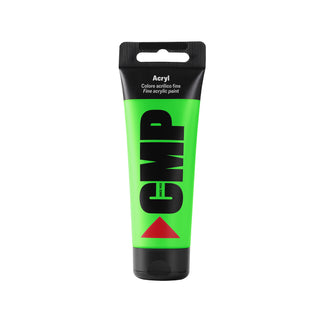 CMP ACRYL COLORE ACRILICO FINE 75 ML VERDE FLUO