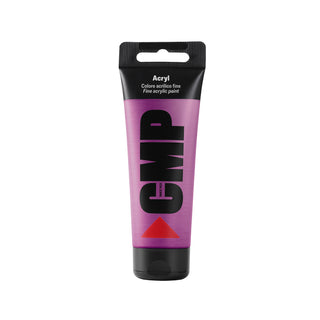 CMP ACRYL FINE ACRYLIC COLOR 75 ML RED VIOLET METALLIC