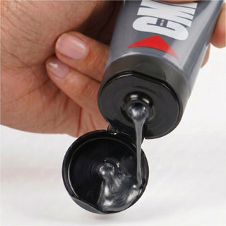 CMP ACRYL COLORE ACRILICO FINE 75 ML NERO METAL