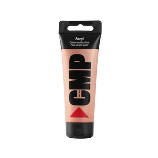 CMP ACRYL FINE ACRYLIC PAINT 75 ML ROSE GOLD