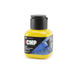 CMP TEXTIL COLORE PER TESSUTO 75 ML GIALLO PRIMARIO