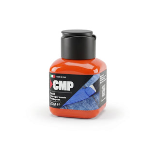 CMP TEXTIL COLORE PER TESSUTO 75 ML VERMIGLIONE