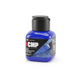 CMP TEXTIL COLORE PER TESSUTO 75 ML BLU OLTREMARE