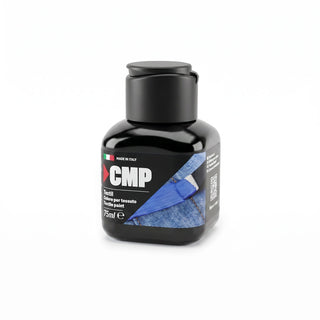 CMP TEXTIL COLORE PER TESSUTO 75 ML NERO
